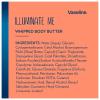 imageVaseline Illuminate Me Shea Butter Whipped Body Butter for Melanin Rich Skin Provides 24 Hour Moisturization for Dry Skin 11 oz183 Ounce Pack of 6