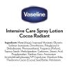 imageVaseline Intensive Care Aloe Soothe Spray 65 Oz65 Ounce Pack of 6