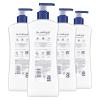 imageVaseline Intensive Care Body Lotion 4 Pack Sensitive Skin Relief For Dry Skin With Colloidal Oatmeal and UltraHydrating Lipids 203 oz