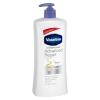 imageVaseline Intensive Care Body Lotion Advanced Repair Unscented for Dry Skin Lotion Made with UltraHydrating Lipids  Vaseline Jelly to Repair Extremely Dry Skin 32 Oz