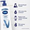 imageVaseline Intensive Care Body Lotion Advanced Repair Unscented for Dry Skin Lotion Made with UltraHydrating Lipids  Vaseline Jelly to Repair Extremely Dry Skin 32 Oz