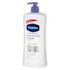 imageVaseline Intensive Care Body Lotion Advanced Repair Unscented for Dry Skin Lotion Made with UltraHydrating Lipids  Vaseline Jelly to Repair Extremely Dry Skin 32 Oz