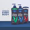 imageVaseline Intensive Care Body Lotion Advanced Repair Unscented for Dry Skin Lotion Made with UltraHydrating Lipids  Vaseline Jelly to Repair Extremely Dry Skin 32 Oz