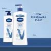 imageVaseline Intensive Care Body Lotion Advanced Repair Unscented for Dry Skin Lotion Made with UltraHydrating Lipids  Vaseline Jelly to Repair Extremely Dry Skin 32 Oz