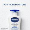 imageVaseline Intensive Care Body Lotion Advanced Repair Unscented for Dry Skin Lotion Made with UltraHydrating Lipids and Vaseline Jelly That Repairs Extremely Dry Skin 203 oz