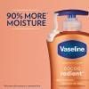 imageVaseline Intensive Care Body Lotion Cocoa Radiant 3 count for Dry Skin Lotion Made with UltraHydrating Lipids and Pure Cocoa Butter for a LongLasting Radiant Glow 203 Oz203 Fl Oz Pack of 4