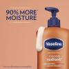 imageVaseline Intensive Care Body Lotion Cocoa Radiant for Dry Skin Lotion Made with UltraHydrating Lipids and Pure Cocoa Butter for a LongLasting Radiant Glow 32 OzBROWN