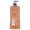 imageVaseline Intensive Care Body Lotion Cocoa Radiant for Dry Skin Lotion Made with UltraHydrating Lipids and Pure Cocoa Butter for a LongLasting Radiant Glow 32 OzBROWN