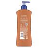 imageVaseline Intensive Care Body Lotion Cocoa Radiant for Dry Skin Lotion Made with UltraHydrating Lipids and Pure Cocoa Butter for a LongLasting Radiant Glow 203 oz203 Fl Oz Pack of 1