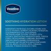 imageVaseline Intensive Care Body Lotion for Dry Skin Soothing Hydration Lotion Made with UltraHydrating Lipids  1 Aloe Vera Extract to Refresh Dehydrated Skin 203 oz Pack of 3 packaging May Vary203 Fl Oz Pack of 4