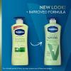 imageVaseline Intensive Care Body Lotion for Dry Skin Soothing Hydration Lotion Made with UltraHydrating Lipids  1 Aloe Vera Extract to Refresh Dehydrated Skin 203 oz Pack of 3 packaging May Vary203 Fl Oz Pack of 4