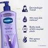 imageVaseline Intensive Care Calm Healing Body Lotion 4 Count for Dry Skin Lotion Made with UltraHydrating Lipids and Lavender Extract to Heal and Restore Dry Skin 203 Oz203 Fl Oz Pack of 3