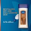 imageVaseline Intensive Care Cocoa Radiant Pack of 3 for Glowing Skin Body Gel Oil Made with Pure Cocoa Butter  Replenishing Oils 68 ozFragranced