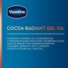 imageVaseline Intensive Care Cocoa Radiant Pack of 3 for Glowing Skin Body Gel Oil Made with Pure Cocoa Butter  Replenishing Oils 68 ozFragranced