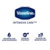 imageVaseline Intensive Care Hand Crme Moisturizer for Dry Hands Hydra Replenish Made with hyaluronic acid vitamin B3 and cocoa butter 34 oz 6 Count