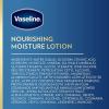 imageVaseline Intensive Care Nourishing Moisture Body Lotion 3 Pk Made with UltraHydrating Lipids  Pure Oat Extract for Dry Skin for Nourished HealthyLooking Skin 203 oz34 Fl Oz Pack of 12