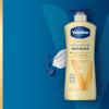 imageVaseline Intensive Care Nourishing Moisture Body Lotion for Dry Skin Made with UltraHydrating Lipids  Pure Oat Extract for Nourished HealthyLooking Skin 203 oz203 Fl Oz Pack of 1