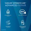 imageVaseline Intensive Care Unscented Advanced Repair Body Lotion  UltraHydrating with Lipids for Extremely Dry Skin 203 oz Pack of 3Unscented