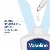 imageVaseline Intensive Care Unscented Advanced Repair Body Lotion  UltraHydrating with Lipids for Extremely Dry Skin 203 oz Pack of 3Unscented