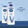 imageVaseline Intensive Care Unscented Advanced Repair Body Lotion  UltraHydrating with Lipids for Extremely Dry Skin 203 oz Pack of 3Unscented