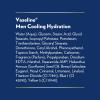 imageVaseline Men Cooling Hydration 3in1 4 Pack for Dry Skin Face Hands ampamp Body Lotion for Men with Menthol ampamp UltraHydrating Lipids 203 ozFragranced