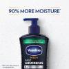 imageVaseline Mens Healing Moisture Hand ampamp Body Lotion For Dry or Cracked Skin Fast Absorbing NonGreasy Lotion for Men 203 oz Pack of 3203 Fl Oz Pack of 3