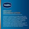 imageVaseline Mens Healing Moisture Hand ampamp Body Lotion For Dry or Cracked Skin Fast Absorbing NonGreasy Lotion for Men 203 oz Pack of 3203 Fl Oz Pack of 4