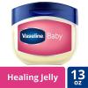 imageVaseline Petroleum Jelly Baby Skincare Protective ampamp Pure 4 Count Treats Dry Skin And Prevents Chaffed Skin From Diaper Rash Hypoallergenic And Gentle On Skin 13oz13 Ounce Pack of 4