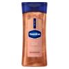 imageVaseline Glazed and Glisten Sunlit Glow Body Gel Oil Vanilla Cocoa Shimmering with UltraHydrating Lipids and 100 Pure Cocoa Butter 68 Oz