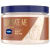imageVaseline Illuminate Me Shea Butter Whipped Body Butter for Melanin Rich Skin Provides 24 Hour Moisturization for Dry Skin 11 oz11 Fl Oz Pack of 1