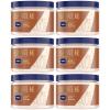 imageVaseline Illuminate Me Shea Butter Whipped Body Butter for Melanin Rich Skin Provides 24 Hour Moisturization for Dry Skin 11 oz183 Ounce Pack of 6