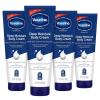 imageVaseline Intensive Care Body Cream Deep Moisture 4 pk with Healing Petroleum Jelly ampamp Vitamin E Rich ampamp Smooth for Dry Skin 9 oz