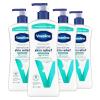 imageVaseline Intensive Care Body Lotion 4 Pack Sensitive Skin Relief For Dry Skin With Colloidal Oatmeal and UltraHydrating Lipids 203 oz
