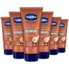 imageVaseline Intensive Care Hand Crme Moisturizer for Dry Hands Hydra Replenish Made with hyaluronic acid vitamin B3 and cocoa butter 34 oz 6 Count