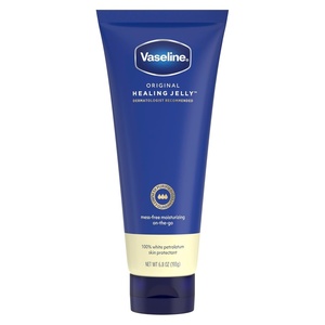 image:imageVaseline Original Healing Jelly 3 Pack White Petrolatum Skin Protectant for MessFree Moisturizing OntheGo with 3x Purified Purity Guaranteed Formula 68 oz68 Ounce Pack of 1